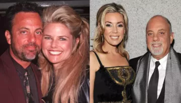 Billy Joel's Love Life: Affair With Bandmate's Wife, 2 Divorces On Addiction, 33Yr Age Gap With Wife