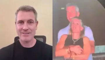 Former CEO, Andy Byron Is Reportedly Going To Sue Coldplay For 'Emotional Distress', '..Made A Meme'