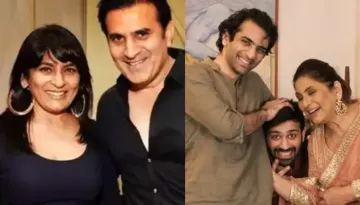 Parmeet Sethi ADMITS Facing Marriage Trouble With Archana Puran Singh, 'Bahut Kich-Kich Ho Rahi Thi'