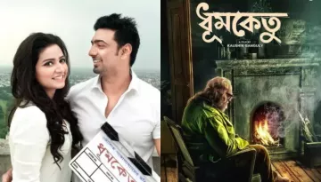 Subhashree Ganguly Reunites With Ex-Boyfriend, Dev After 12 Years For Their Film, 'Dhumketu'