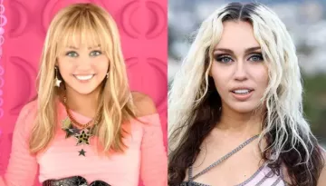 Miley Cyrus, Born As Destiny Hope, Played Disney's Hannah Montana, Banned From Singing It's Songs