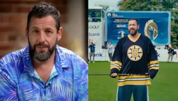 Adam Sandler's Net Worth Soars After 'Happy Gilmore 2', Earns 10x More Than Original Film