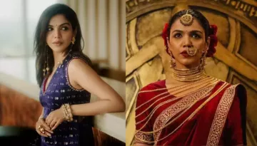 'Mandala Murders' Fame Shriya Pilgaonkar's Massive Net Worth, Actor Parents, Professional Life, More