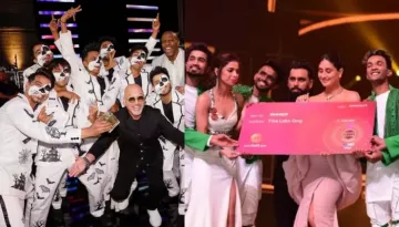 Meet UnReal: The Dance Crew That Won Golden Buzzer At 'America's Got Talent' Through Tuttmation