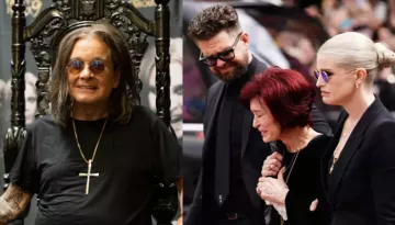 Who Will Get Ozzy Osbourne's USD 220M Wealth, Sharon Or His 6 Kids? Here's What He Planned Secretly