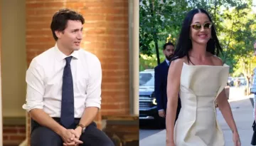 Justin Trudeau Sings, Dances At Katy Perry's Concert With Daughter, Ella, After Viral Dinner Outing
