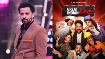 Rajiv Thakur Says 'Nikala Gaya' As He Addresses His Exit From 'The Great Indian Kapil Show Season 3'