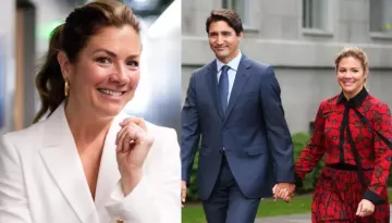 Meet Sophie Gregoire, TV Reporter, Overcame Eating Disorder, Justin Trudeau's Ex-Wife, Mom Of 3