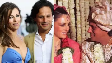 Elizabeth Hurley's Love Story With Arun Nayar, Their Grand Indian Wedding Was Worth USD 2.5 Million
