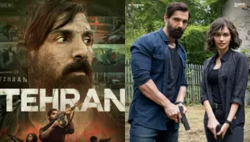 'Tehran' Trailer Out Now, Know When And Where To Watch John Abraham's Geopolitical Spy Thriller