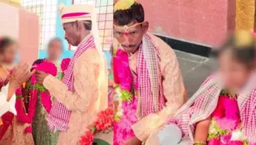 Mother Of Thirteen Year Old Girl Marries Her Off To Forty Year Old Man, Rescued By Principal
