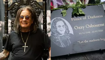 Ozzy Osbourne Once Revealed What He Wanted To Be Written On His Gravestone, 'I Can Already See..'