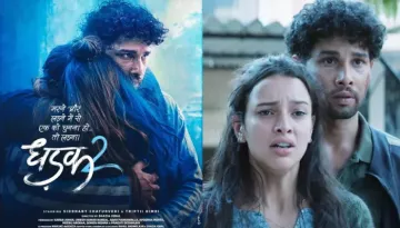 'Dhadak 2' Review: Siddhant And Triptii Shine In A Brave Tale On Casteism, But The Romance Falters