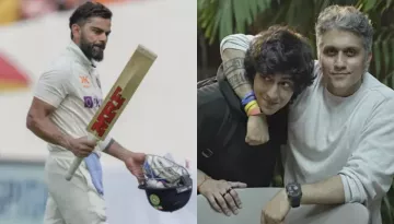 Mohit Suri Reveals The Reason Behind Virat Kohli's Reference In His Film, 'Saiyaara', 'I Am A Fan..'