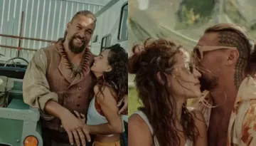 Meet Jason Momoa's Girlfriend, Adria Arjona: Worked As Waitress, Divorced Lawyer Husband