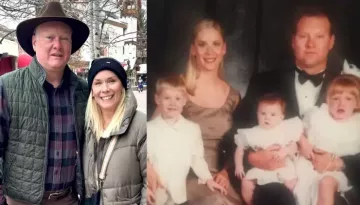 'Leanne': Leanne Morgan's Reel-Life Marital Trouble Is Opposite To Real-Life Love Story With Chuck