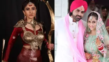 Hunar Hale Of 'Veer Hanuman' And Her Husband Mayank Gandhi Are Heading For Divorce After Nine Years