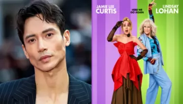 'Freakier Friday', Meet Lindsay Lohan's Love Interest In The Disney Sequel, Manny Jacinto