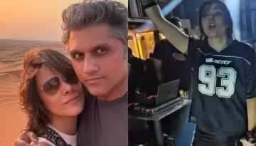 Uditaa Goswami Creates 'Saiyaara Mashup', Dances For The First Time On Husband, Mohit Suri's Song