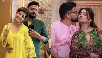 Hina Khan Gets Emotional On The Sets Of 'Pati Patni Aur Panga', While Talking About Her Flaws