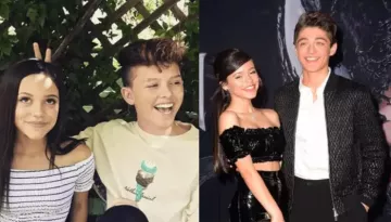 Jenna Ortega's Love Life: Linked With Co-Star, Jacob To Dating Buzz With 39 Years Older Johnny Depp