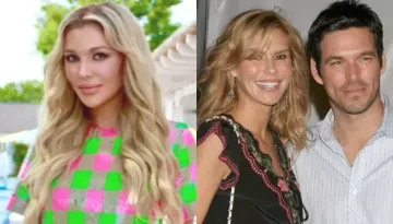 Who Is Brandi Glanville's Ex-Husband, Eddie? Inside The Marriage And Divorce Of The 'Real Housewife'