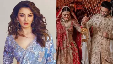 Hansika Motwani Deletes Wedding Pictures With Sohael Khaturiya From Social Media Amid Divorce Buzz