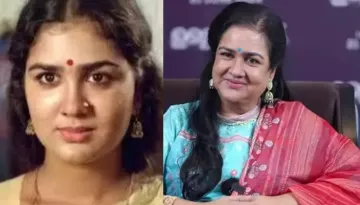 Who Is Urvashi? Questioned Shah Rukh Khan's National Award, Is Called Meryl Streep Of South Cinema