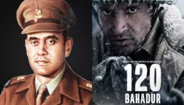 Farhan Akhtar's '120 Bahadur' Is Based On A True Story, What Happened In The Battle Of Rezang La?