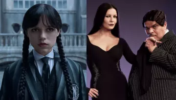 Not Jenna Ortega, Who Is The Richest In 'Wednesday' S2 Cast? Find Out Their Real-Life Net Worth