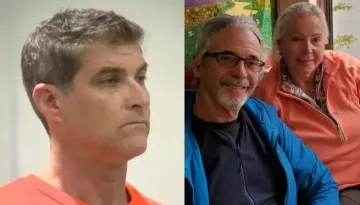 Daniel Serafini Killed In-Laws For USD 23M Property, His Wife Claims They Were In An Open Marriage