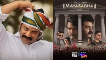 Will There Be 'Mayasabha' Season 2? Here Is What We Know About Deva Katta's Fiery Politican Series