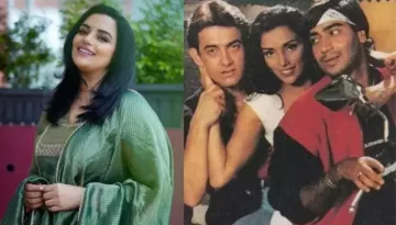 Popular Actress, Who Acted With SRK, Salman And Aamir Khan, Booked For Promoting Vulgar Content