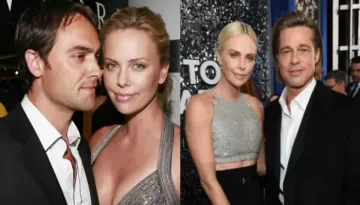 Charlize Theron's Love Life: Broke Up With Stuart Townsend, Once Rumoured To Be Dating Brad Pitt