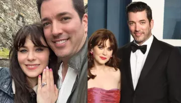 Jonathon Scott And Zooey Deschannel Not Getting Married After Two Years Of Engagement