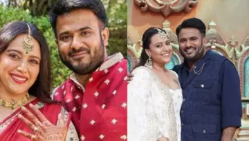 Swara Bhasker Slams Troll For Calling Husband, Fahad Ahmad 'Chhapri', Says 'Classist Trash...'