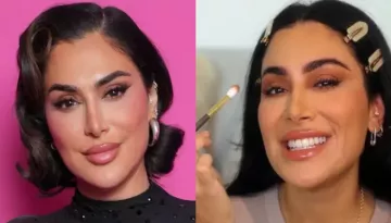 Who Is Huda Kattan? Founder Of Billion Dollar Make-up Empire, Net Worth And Family Life Revealed
