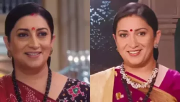 Smriti Irani Reacts To Being The Highest-Paid TV Actor With Rs. 14 L Per Episode, 'If You Deliver..'