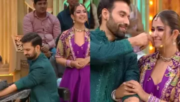 'Pati Patni Aur Panga', Avika Gor Opens Up On Milind Chandwani's Tattoo For Her, 'Very Special..'