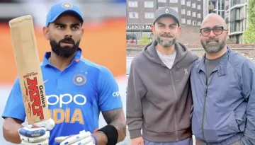 Virat Kohli's Viral Photo, With Grey Beard, From England Sparks ODI Retirement Rumours, Fans React