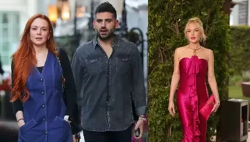 Meet Freakier Friday Fame, Lindsay Lohan's Rich Husband, Bader Shammas, Here's Their Love Story