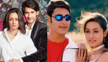 Mahesh Babu Wanted A 'Non-Working Wife', Asked Namrata Shirodkar To Quit Films, 'Even If I Was...'