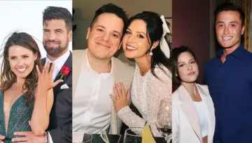Katie Thurston's Dating History: Engagement To Blake Moynes, Break-Up, Short Bonds, Link-Up Buzz