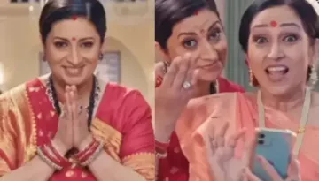 'Kyuki Saas Bhi Kabhi Bahu Thi 2' Makes History With 1.6 Billion Views, Smriti Reacts, 'Humare...'