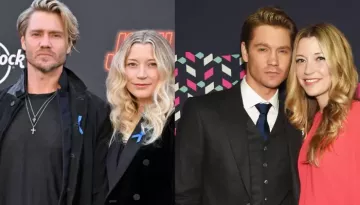 'Freakier Friday's Chad Michael Murray And Wife, Sarah Roemer's Relation, Quiet Wedding, Three Kids