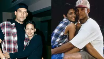 David Justice's Reason For Divorce From First Wife Halle Berry, Claimed, 'She Didn't Cook, Clean...'