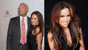 Who Is Rebecca Justice? Meet The Entrepreneur Wife Of David Justice, Amid His Comment On Halle Berry