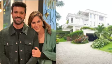 Step Inside Ram Charan And Upasana Konidela's Resort Like Home, Antique Palatial Decor And More
