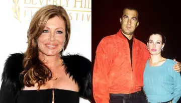 Inside Kelly LeBrock's Divorce From Steven Seagal: Affair Buzz, Hollywood Exit, Her Life As 'Hermit'