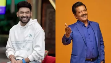 Kapil Sharma Takes A Humorous Jab At Udit Narayan's 'Kiss Controversy', Netizens Say, 'He Needs..'